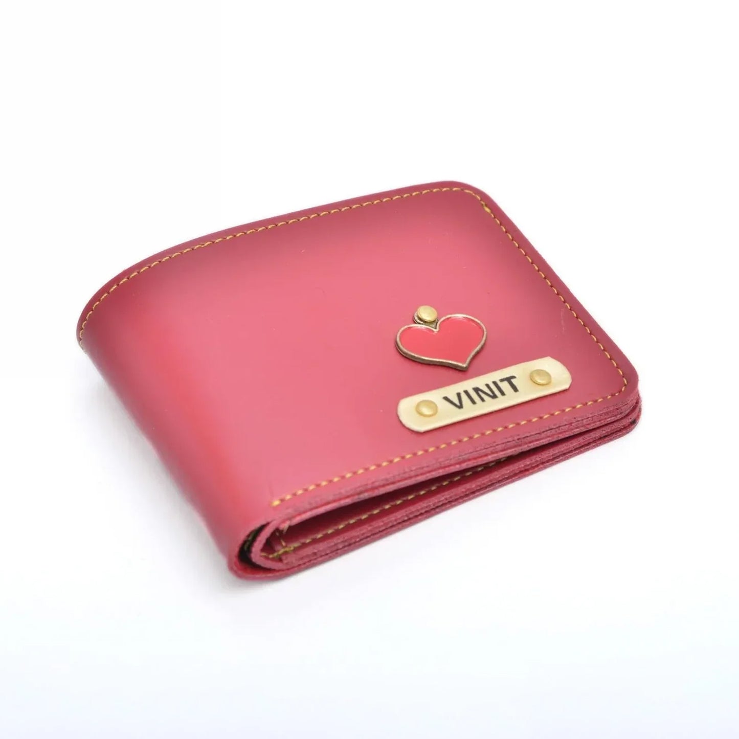 Personalized Couple Wallet Combo – For Him & Her