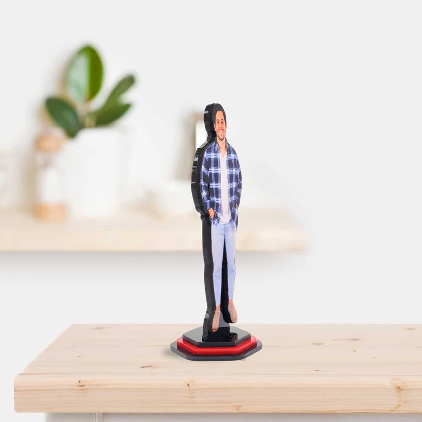 Personalized Male Caricature | Perfect Gift for Loved Ones