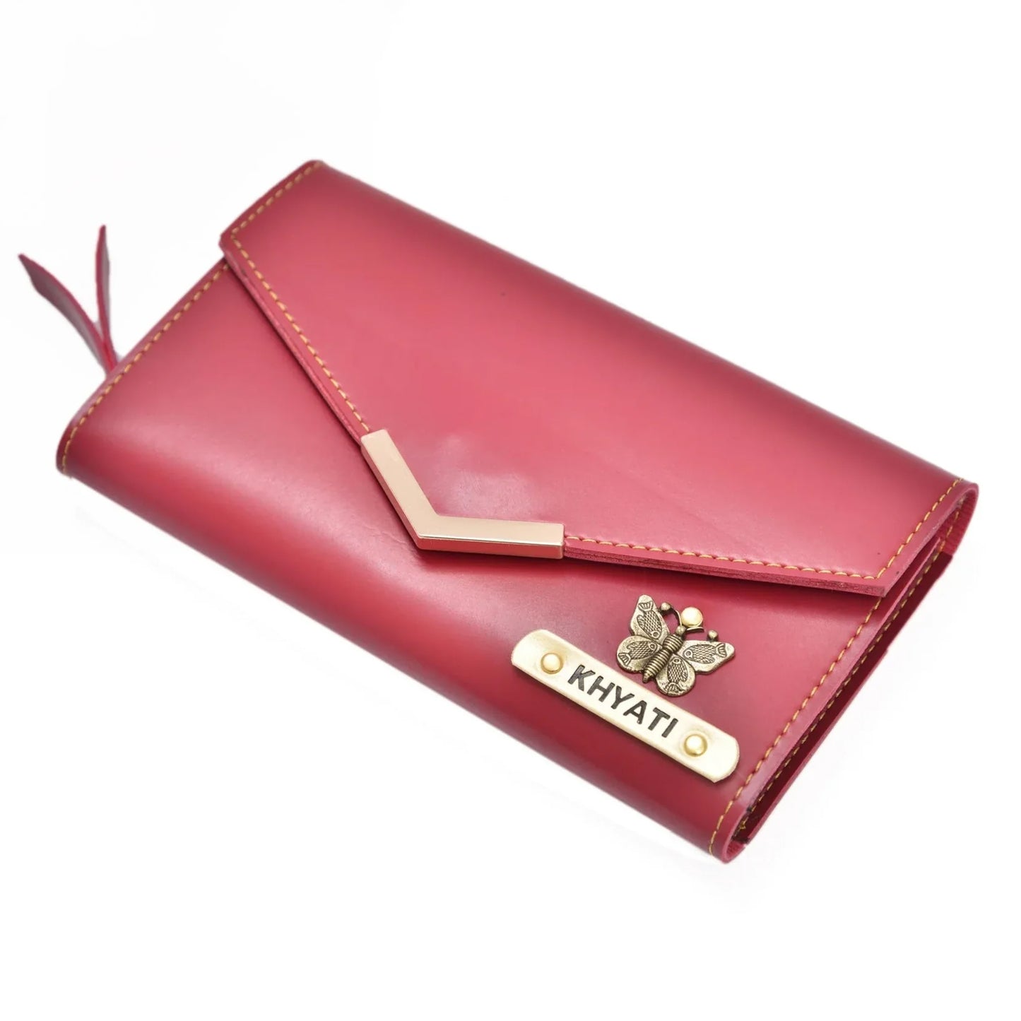 Personalized Couple Wallet Combo – For Him & Her