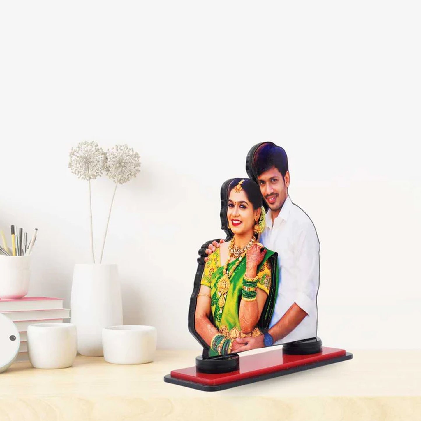 Personalized Couple Caricature | Perfect Gift for Loved Ones